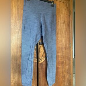 Lululemon Align 25” dark gray